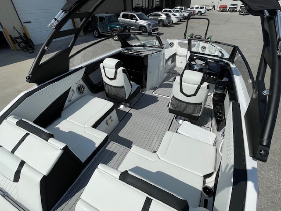 New 2026 Yamaha Boats 222 S Jet Boat