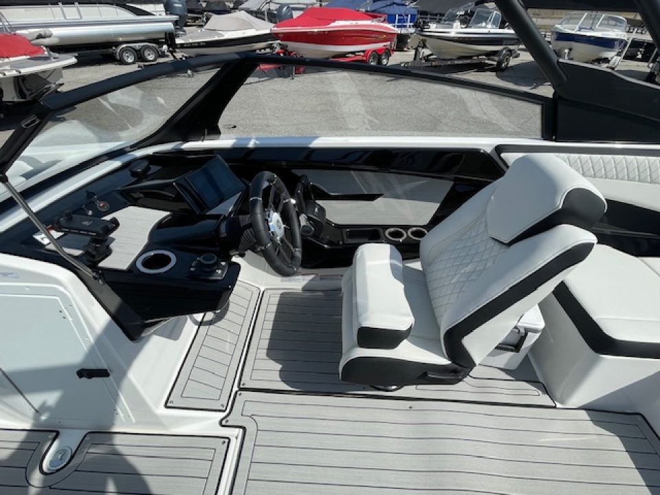 New 2026 Yamaha Boats 222 S Jet Boat