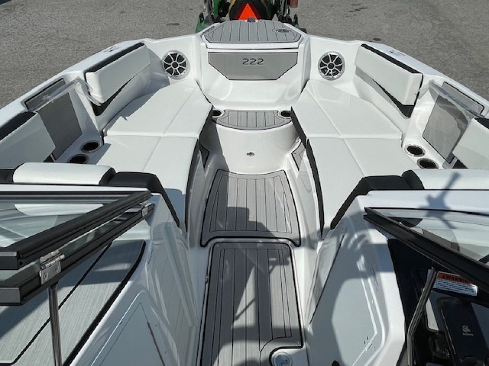 New 2026 Yamaha Boats 222 S Jet Boat