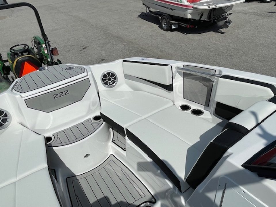 New 2026 Yamaha Boats 222 S Jet Boat