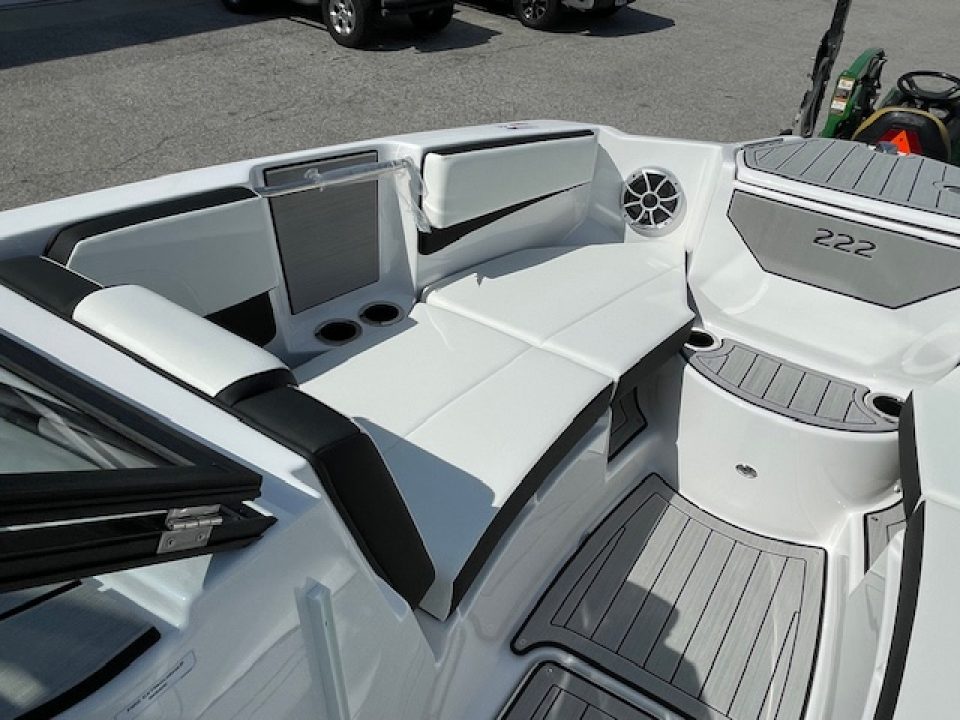 New 2026 Yamaha Boats 222 S Jet Boat
