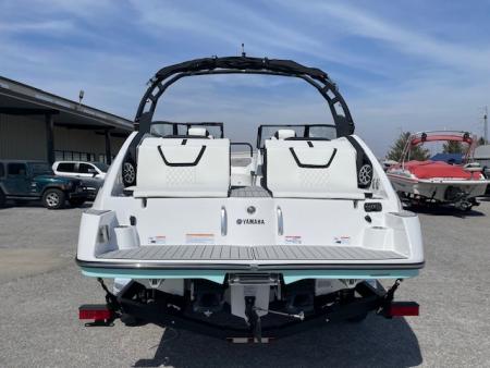 New 2026 Yamaha Boats 222 S Jet Boat