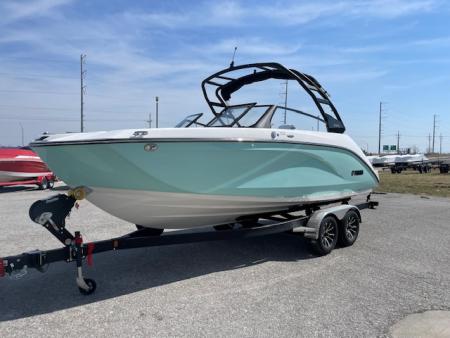 New 2026 Yamaha Boats 222 S Jet Boat