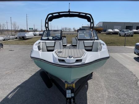 New 2026 Yamaha Boats 222 S Jet Boat