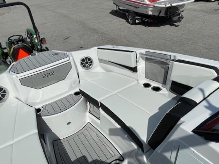 New 2026 Yamaha Boats 222 S Jet Boat