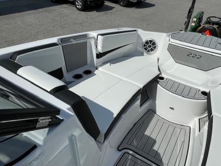 New 2026 Yamaha Boats 222 S Jet Boat