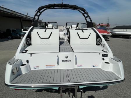 New 2026 Yamaha Boats 222 S Jet Boat