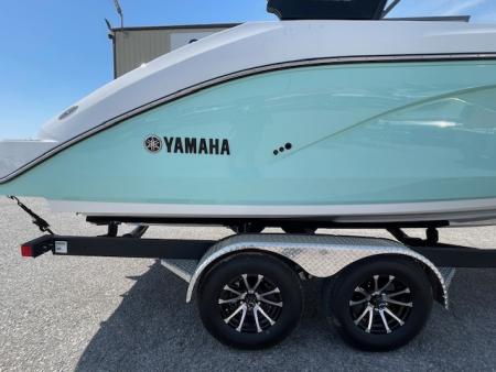 New 2026 Yamaha Boats 222 S Jet Boat