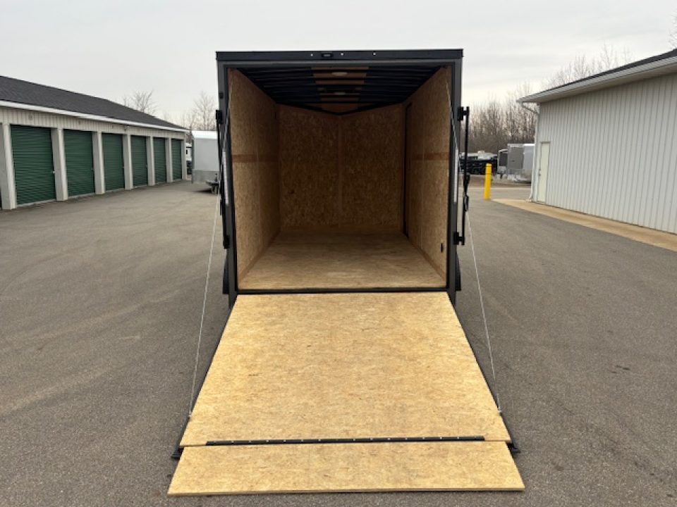 New 2026 Discovery 7x14 Enclosed Trailer