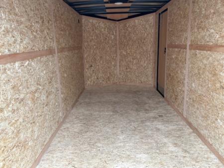 New 2026 Discovery 7x14 Enclosed Trailer