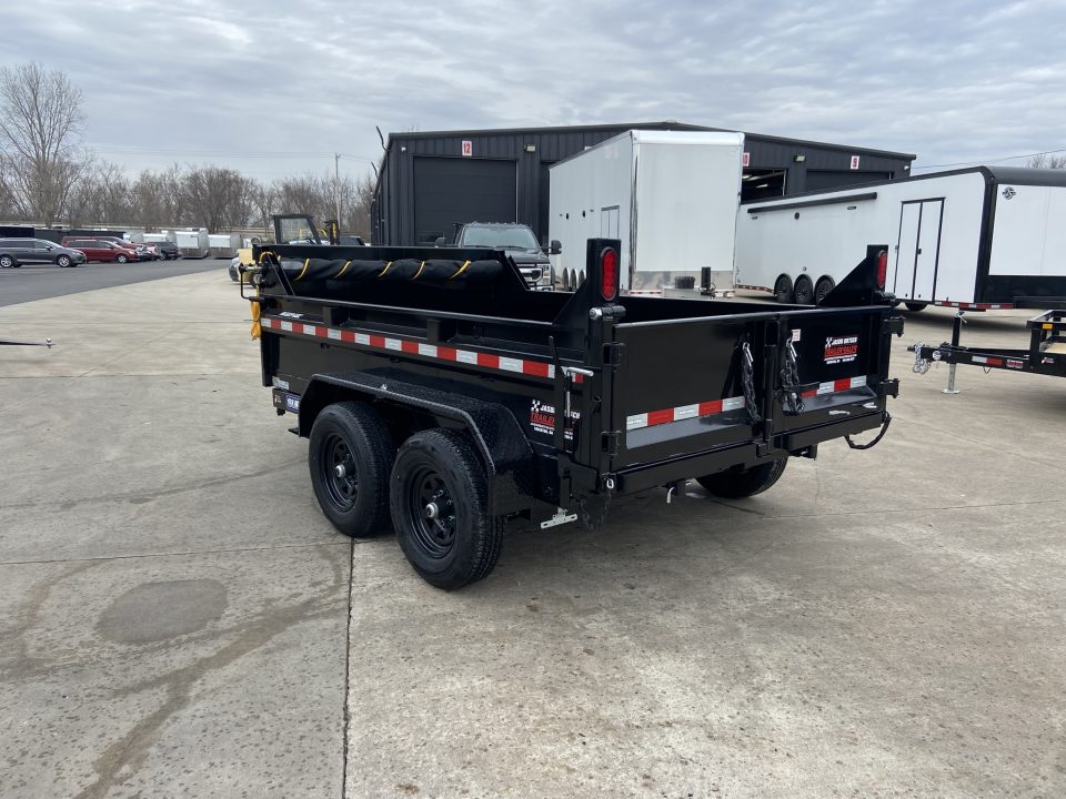 New Sure-Trac 6X10 SD LP TELE DUMP