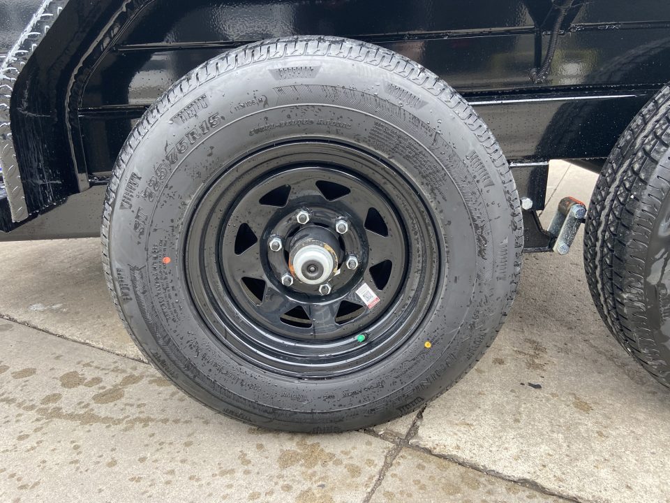 New Sure-Trac 6X10 SD LP TELE DUMP