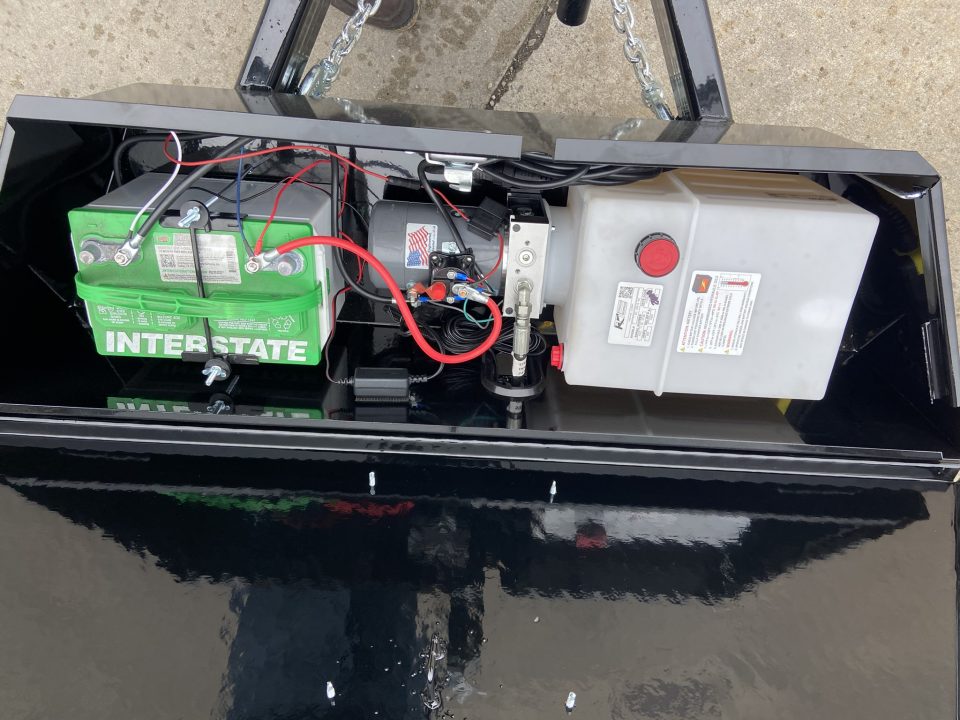 New Sure-Trac 6X10 SD LP TELE DUMP