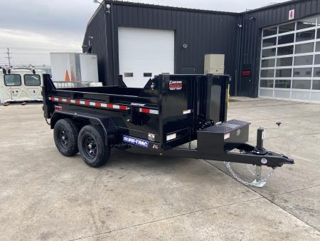 New Sure-Trac 6X10 SD LP TELE DUMP