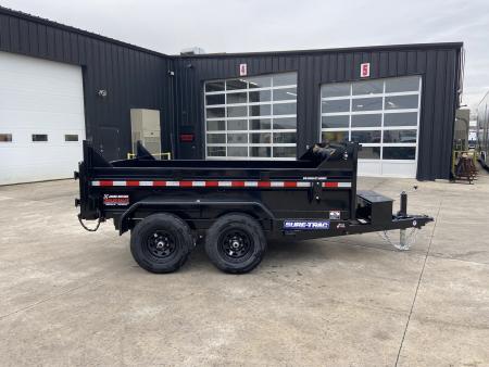 New Sure-Trac 6X10 SD LP TELE DUMP