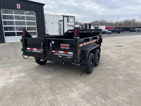 New Sure-Trac 6X10 SD LP TELE DUMP