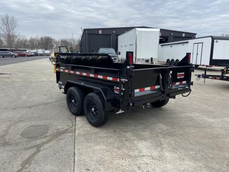 New Sure-Trac 6X10 SD LP TELE DUMP