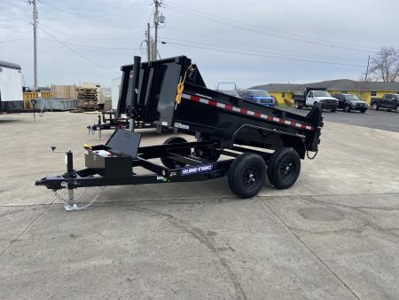 New Sure-Trac 6X10 SD LP TELE DUMP