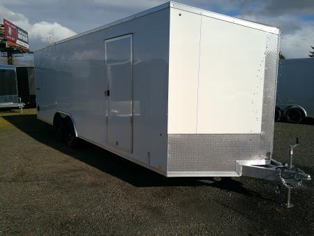 New 2026 Formula Trailers 8.5x24 10K Aluminum Car Hauler