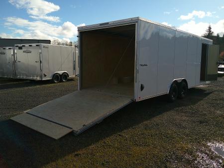 New 2026 Formula Trailers 8.5x24 10K Aluminum Car Hauler