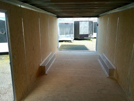 New 2026 Formula Trailers 8.5x24 10K Aluminum Car Hauler