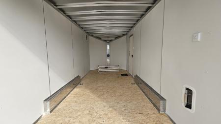 New 2026 Rance Aluminum Trailers REEC7.5X16TA Cargo / Enclosed Trailer