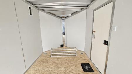 New 2026 Rance Aluminum Trailers REEC7.5X16TA Cargo / Enclosed Trailer
