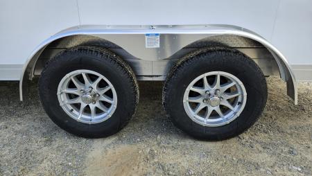 New 2026 Rance Aluminum Trailers REEC7.5X16TA Cargo / Enclosed Trailer