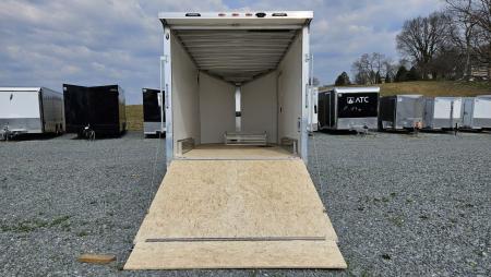 New 2026 Rance Aluminum Trailers REEC7.5X14TA Cargo / Enclosed Trailer