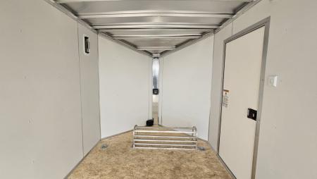 New 2026 Rance Aluminum Trailers REEC7.5X14TA Cargo / Enclosed Trailer