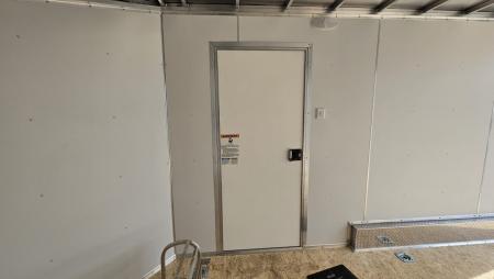 New 2026 Rance Aluminum Trailers REEC7.5X14TA Cargo / Enclosed Trailer