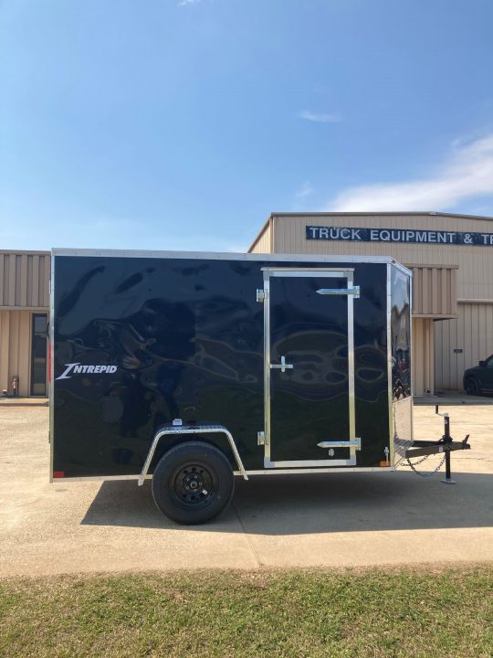 New 2026 Homesteader Trailer 610IS Cargo / Enclosed Trailer