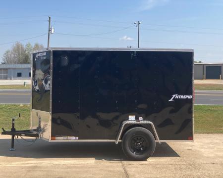New 2026 Homesteader Trailer 610IS Cargo / Enclosed Trailer