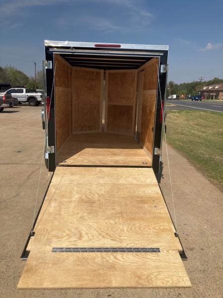 New 2026 Homesteader Trailer 610IS Cargo / Enclosed Trailer