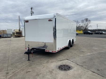 New United UXT-8.5X20 Cargo Enclosed Trailer