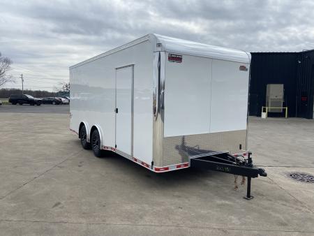 New United UXT-8.5X20 Cargo Enclosed Trailer