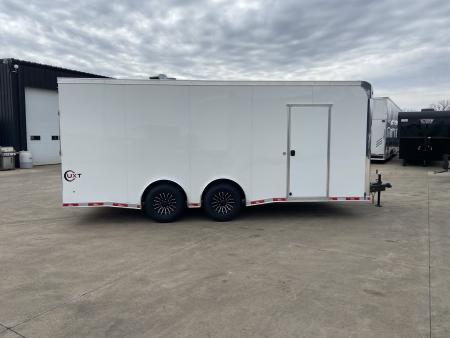 New United UXT-8.5X20 Cargo Enclosed Trailer