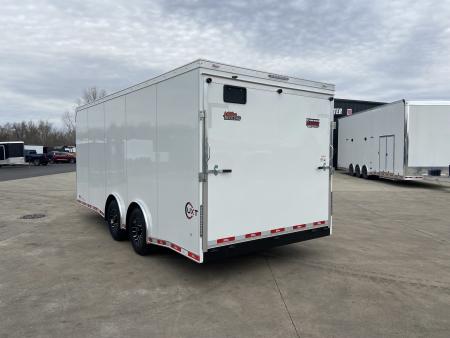 New United UXT-8.5X20 Cargo Enclosed Trailer
