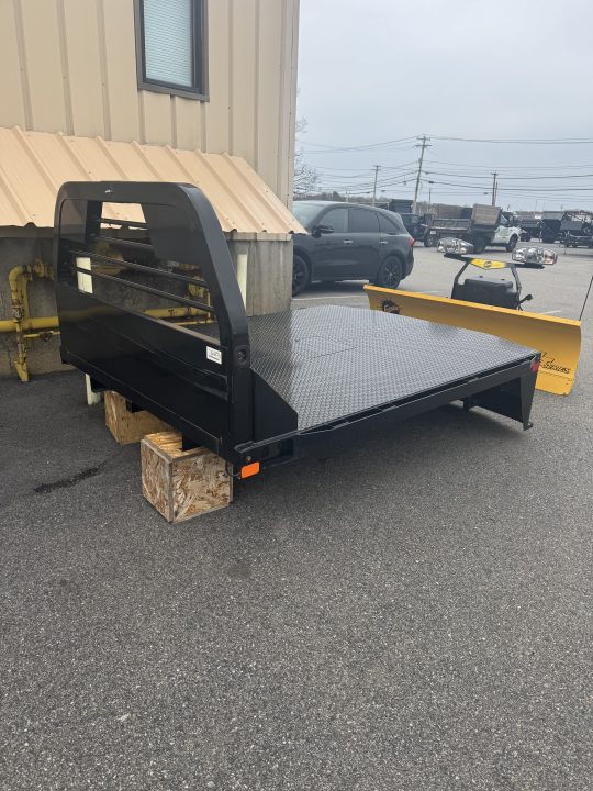 New 2026 903 Truck Beds FD84086 Truck Bed Fits Sgl Rear Whl 8' Pickups
