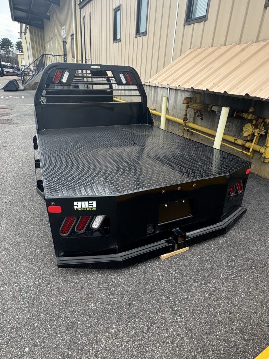New 2026 903 Truck Beds FD84086 Truck Bed Fits Sgl Rear Whl 8' Pickups