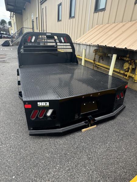 New 2026 903 Truck Beds FD84086 Truck Bed Fits Sgl Rear Whl 8' Pickups