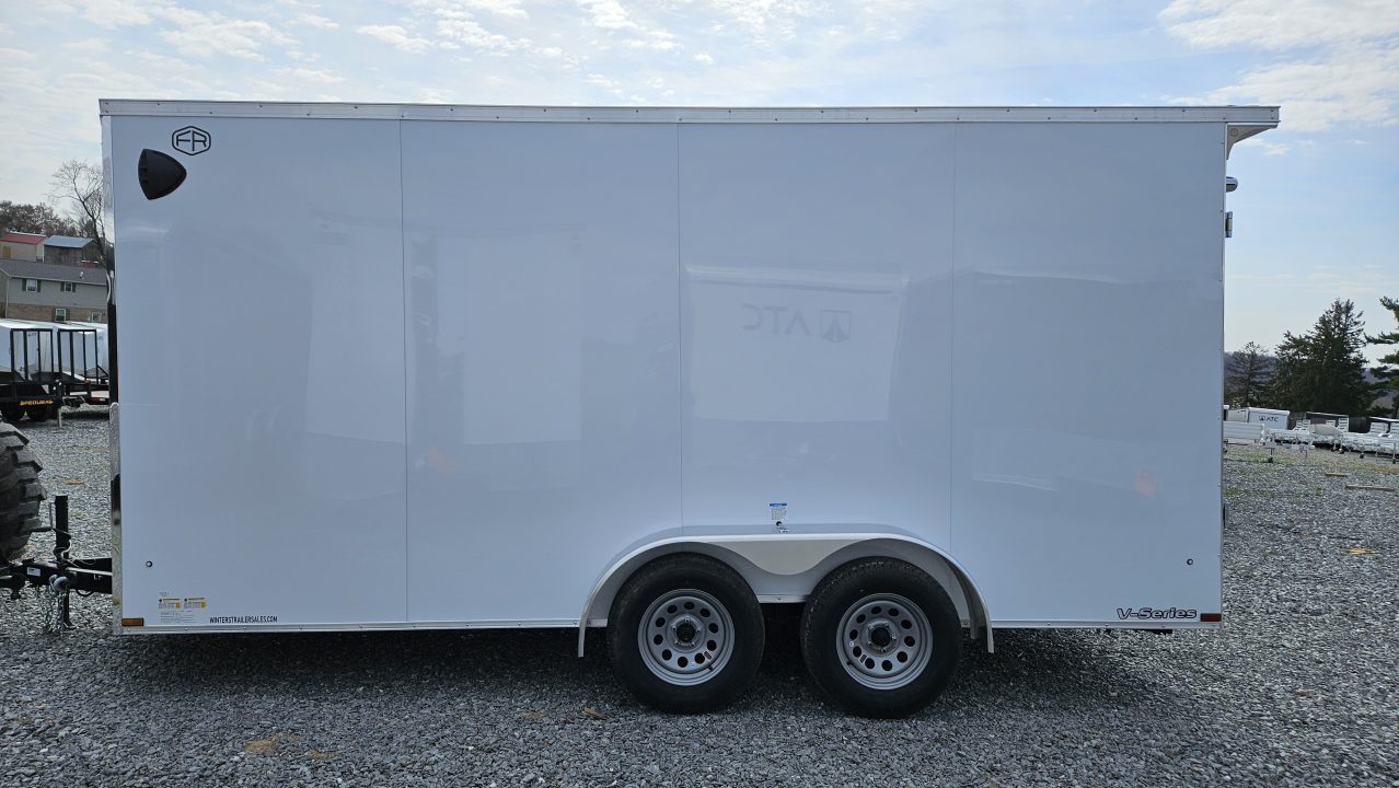 New 2026 Continental Cargo VHW7X16TA Cargo / Enclosed Trailer