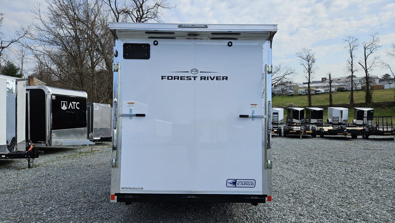 New 2026 Continental Cargo VHW7X16TA Cargo / Enclosed Trailer