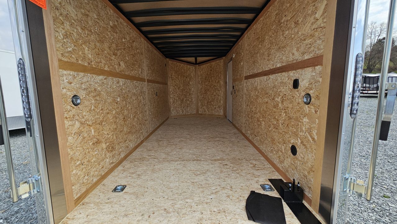 New 2026 Continental Cargo VHW7X16TA Cargo / Enclosed Trailer