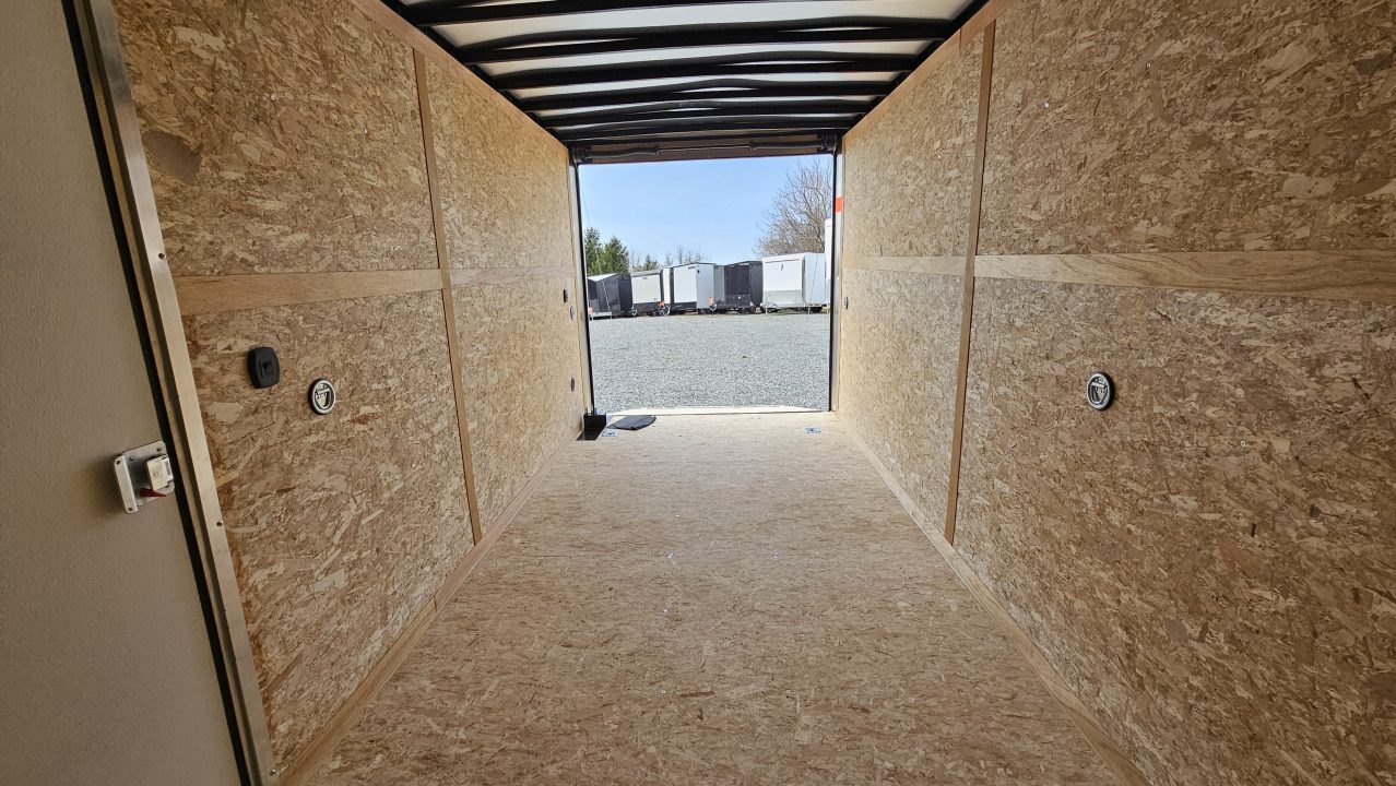 New 2026 Continental Cargo VHW7X16TA Cargo / Enclosed Trailer