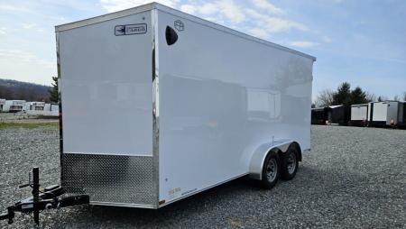 New 2026 Continental Cargo VHW7X16TA Cargo / Enclosed Trailer