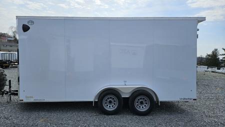 New 2026 Continental Cargo VHW7X16TA Cargo / Enclosed Trailer