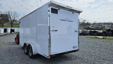 New 2026 Continental Cargo VHW7X16TA Cargo / Enclosed Trailer