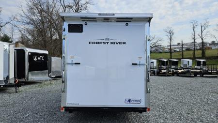 New 2026 Continental Cargo VHW7X16TA Cargo / Enclosed Trailer