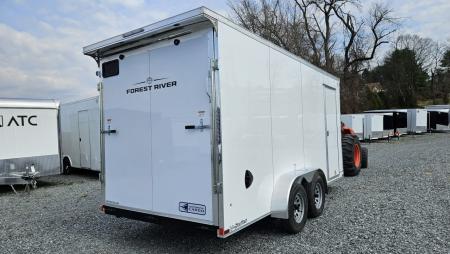 New 2026 Continental Cargo VHW7X16TA Cargo / Enclosed Trailer